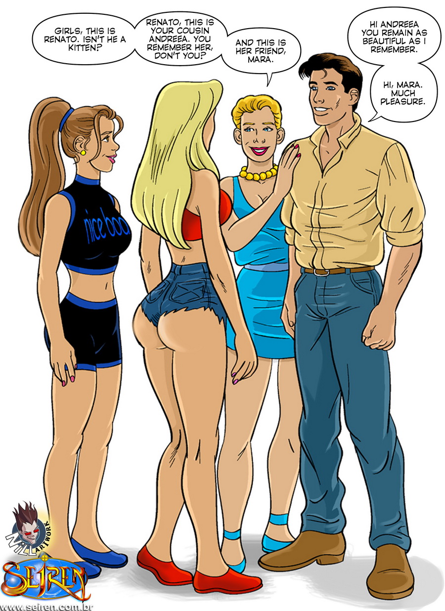 Love In Family part 1-4 page 6 full