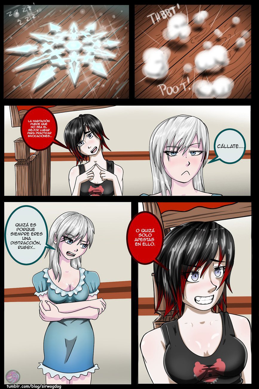 The Happy Accident #1 page 2 full