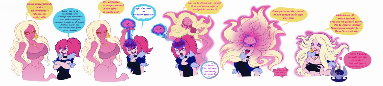 Hugoverse page 1 full