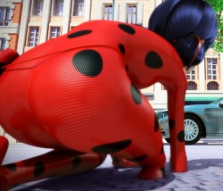 MiraCULOus Ladybug