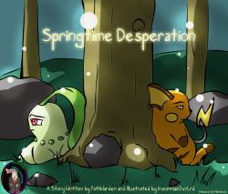 Springtime Desperation