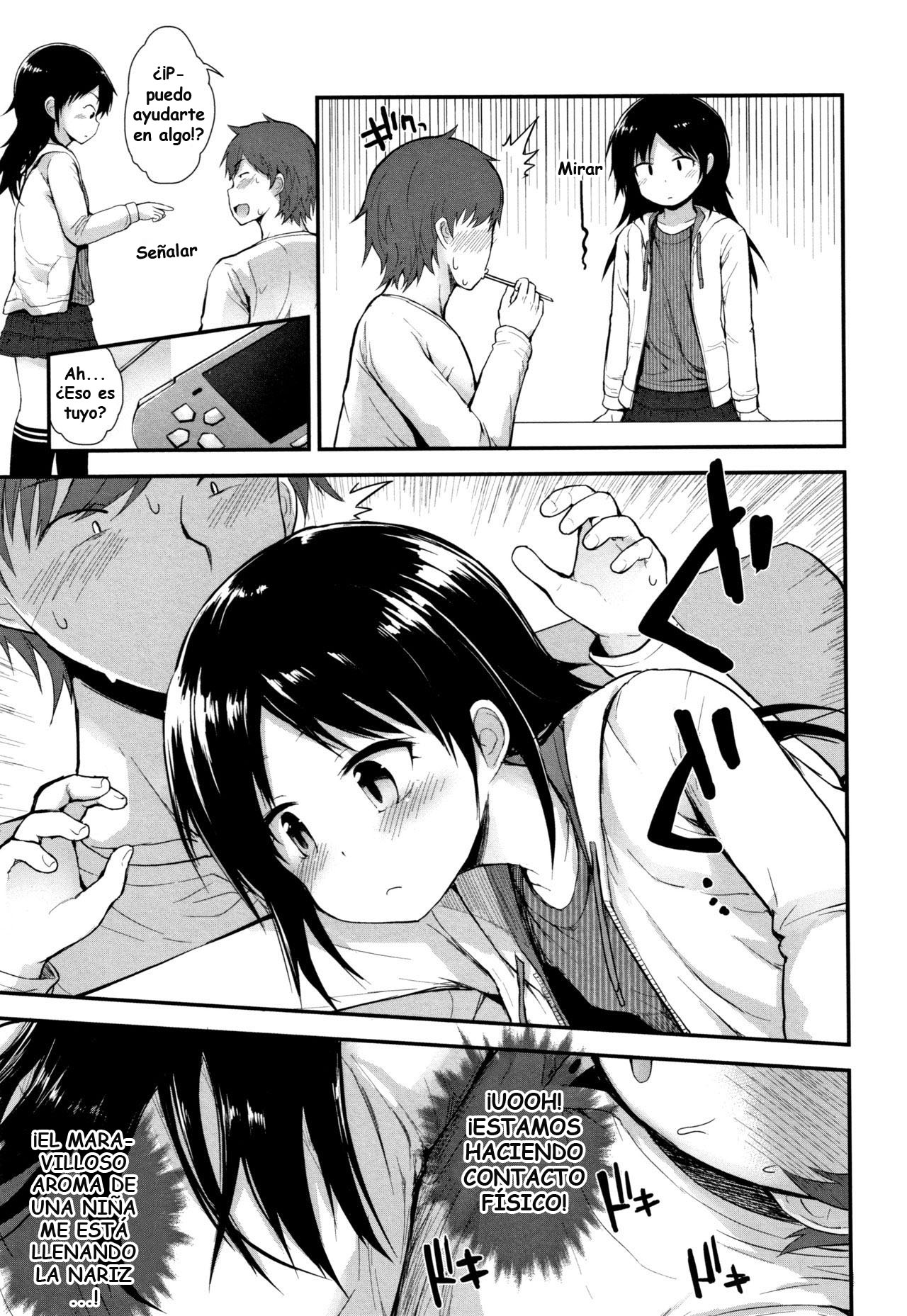 Famiresu no Ko | Family-Restaurant Girl page 3 full