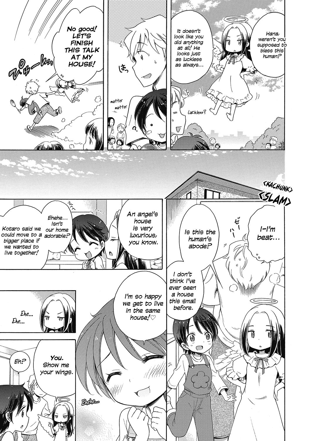 Happy ★ Angel 2 page 5 full