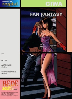 Fan Fantasy