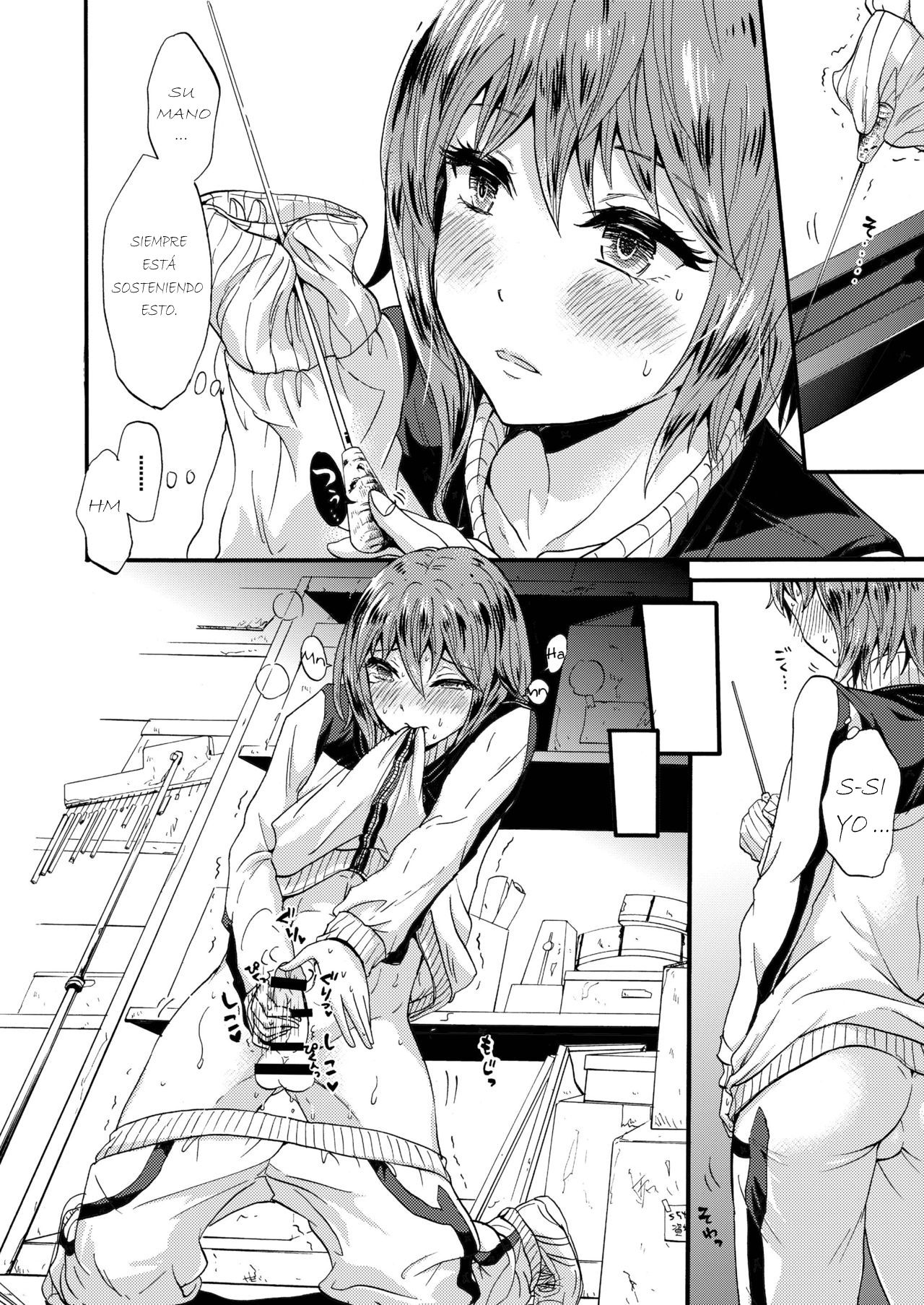 Shinobu no Koi page 6 full