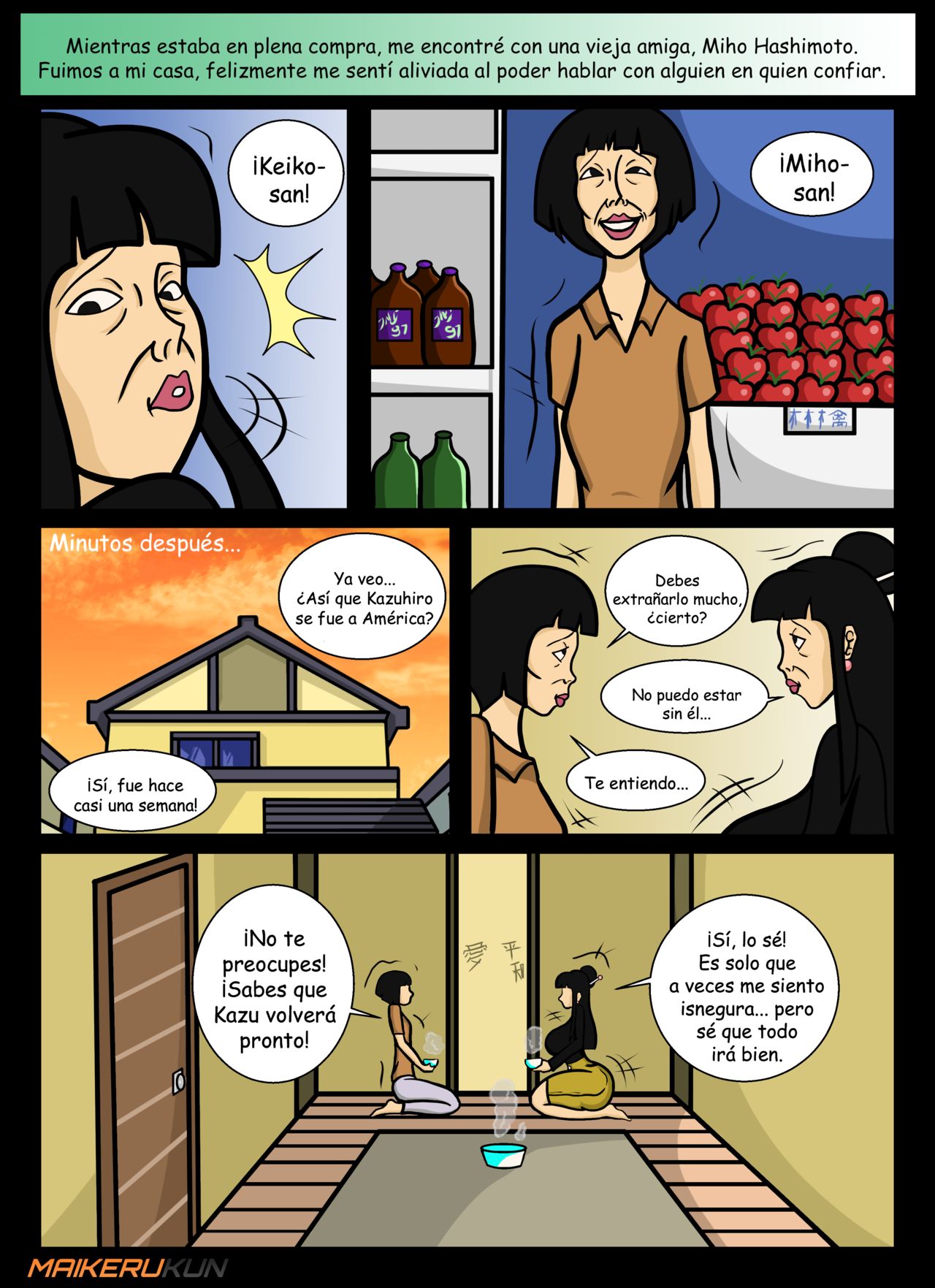 Daily Assistance #03 page 8 full