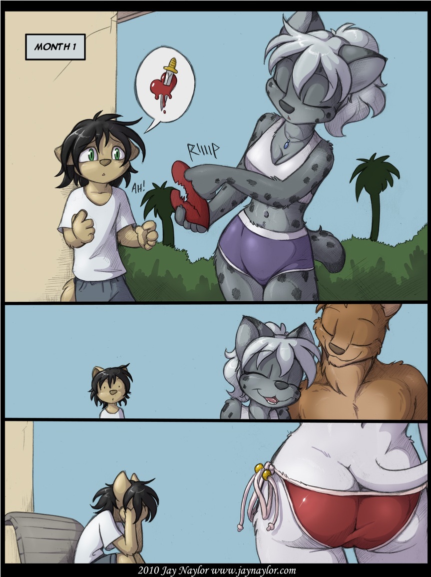 Mikey Begins page 2 full