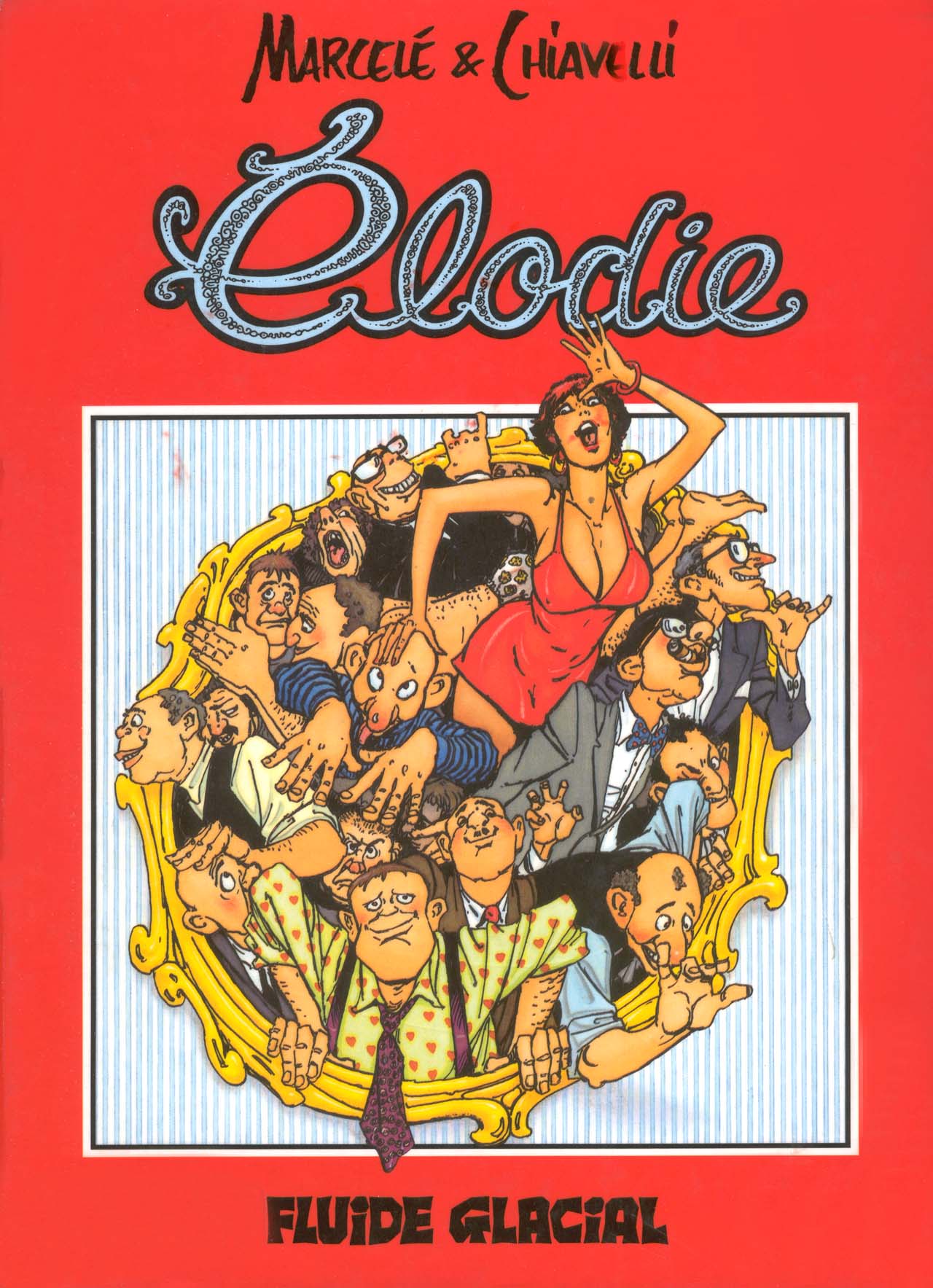 Elodie page 1 full