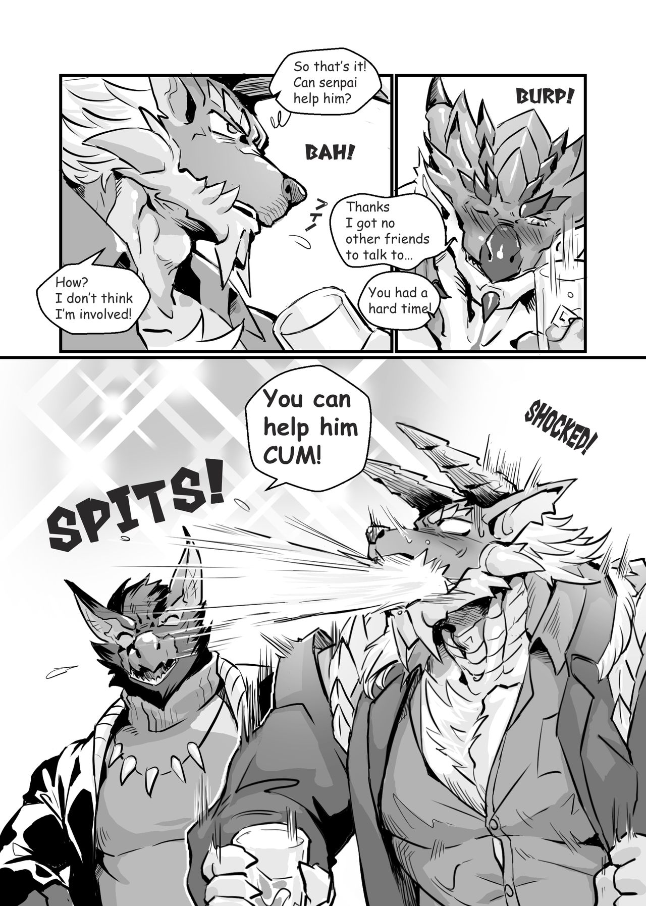 The Secret Matters of the Guiding Land 2 page 8 full