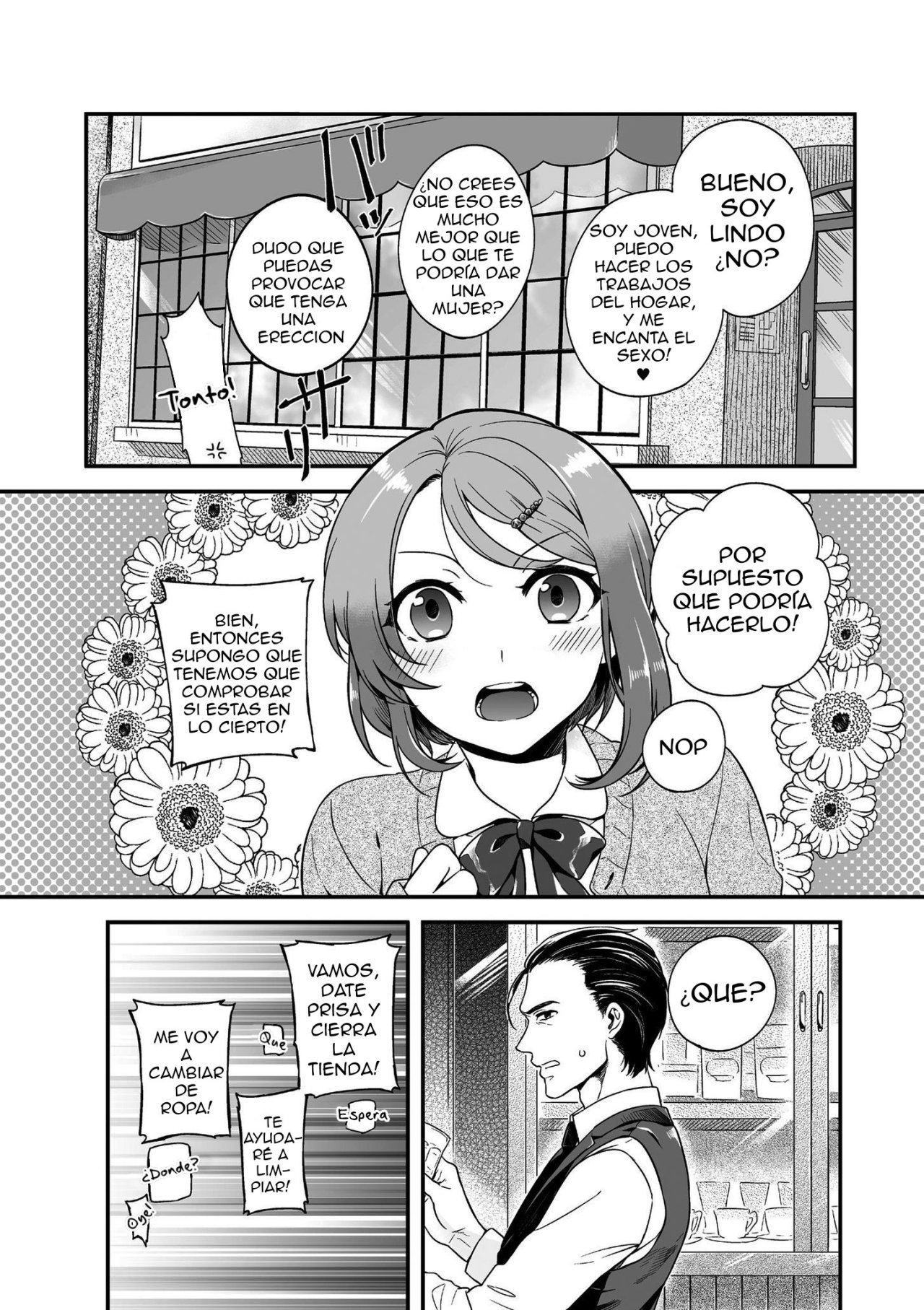 Otome Gokoro page 4 full