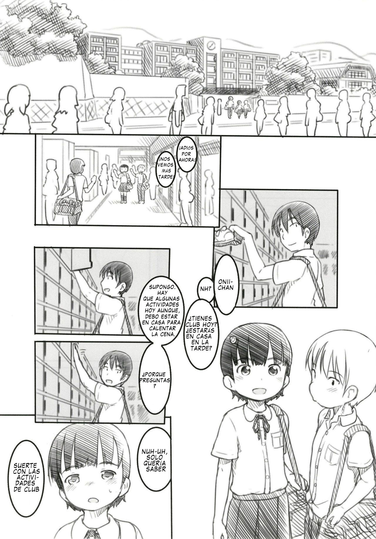Shinyuu wa Imouto no Kareshi | My friend is my little sister's boyfriend page 6 full