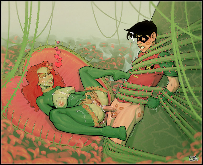 DC | Poison Ivy page 4 full