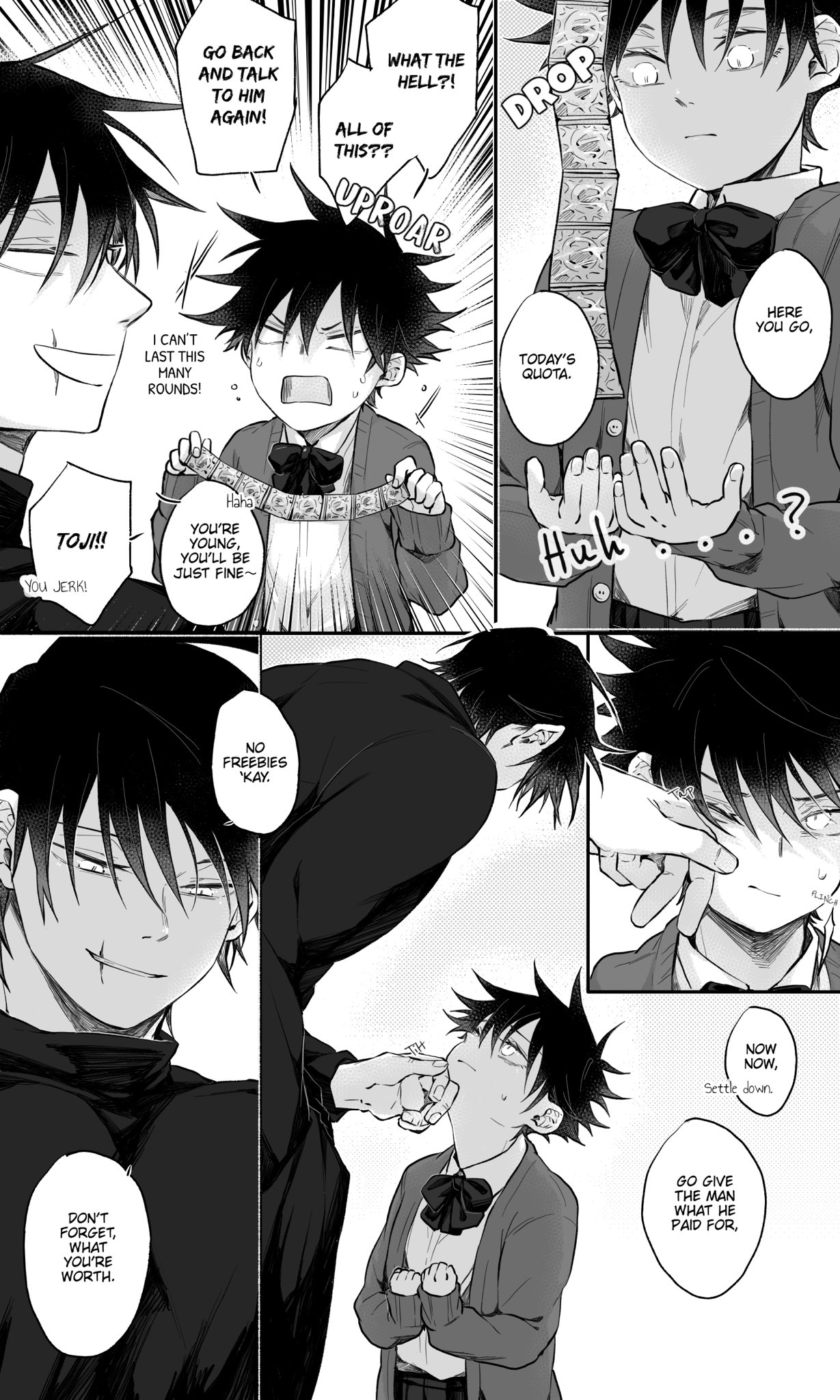 Shota Whoregumi page 4 full