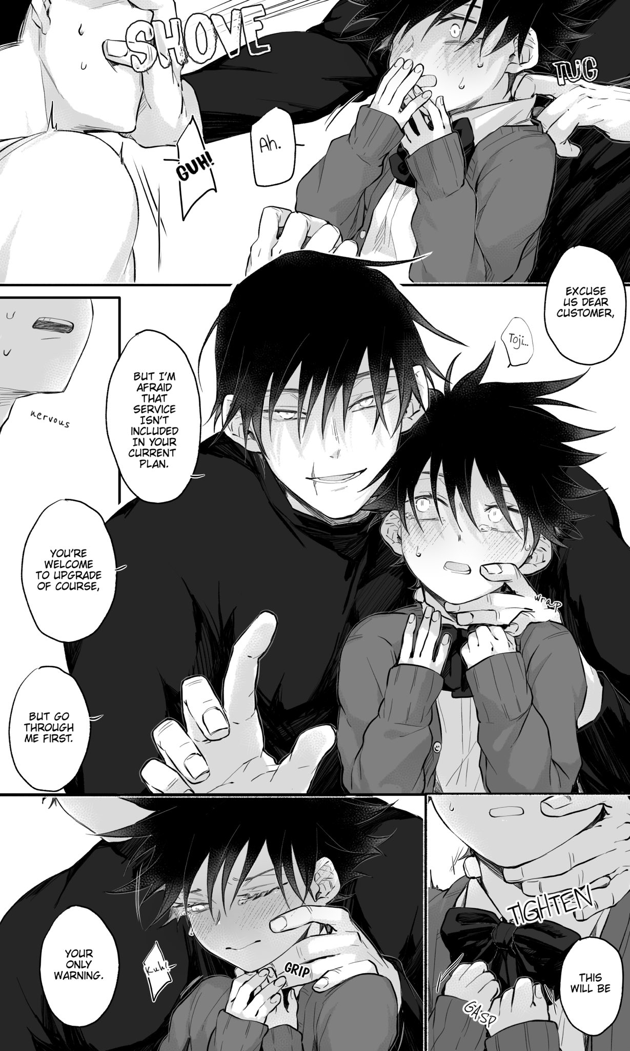 Shota Whoregumi page 8 full
