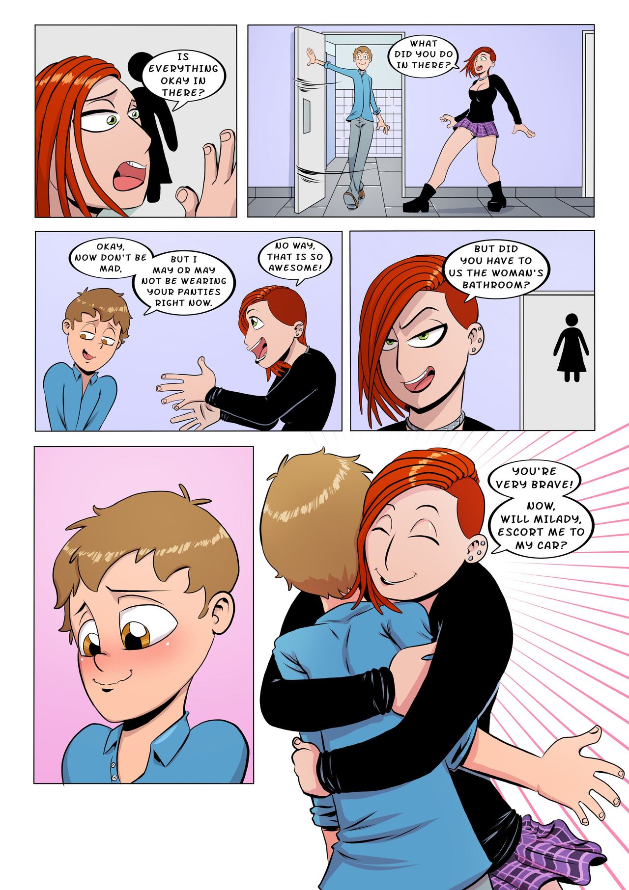 Role Reversal 01 page 5 full
