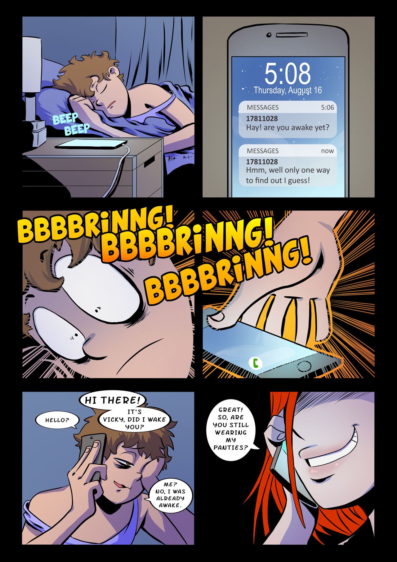 Role Reversal 01 page 8 full