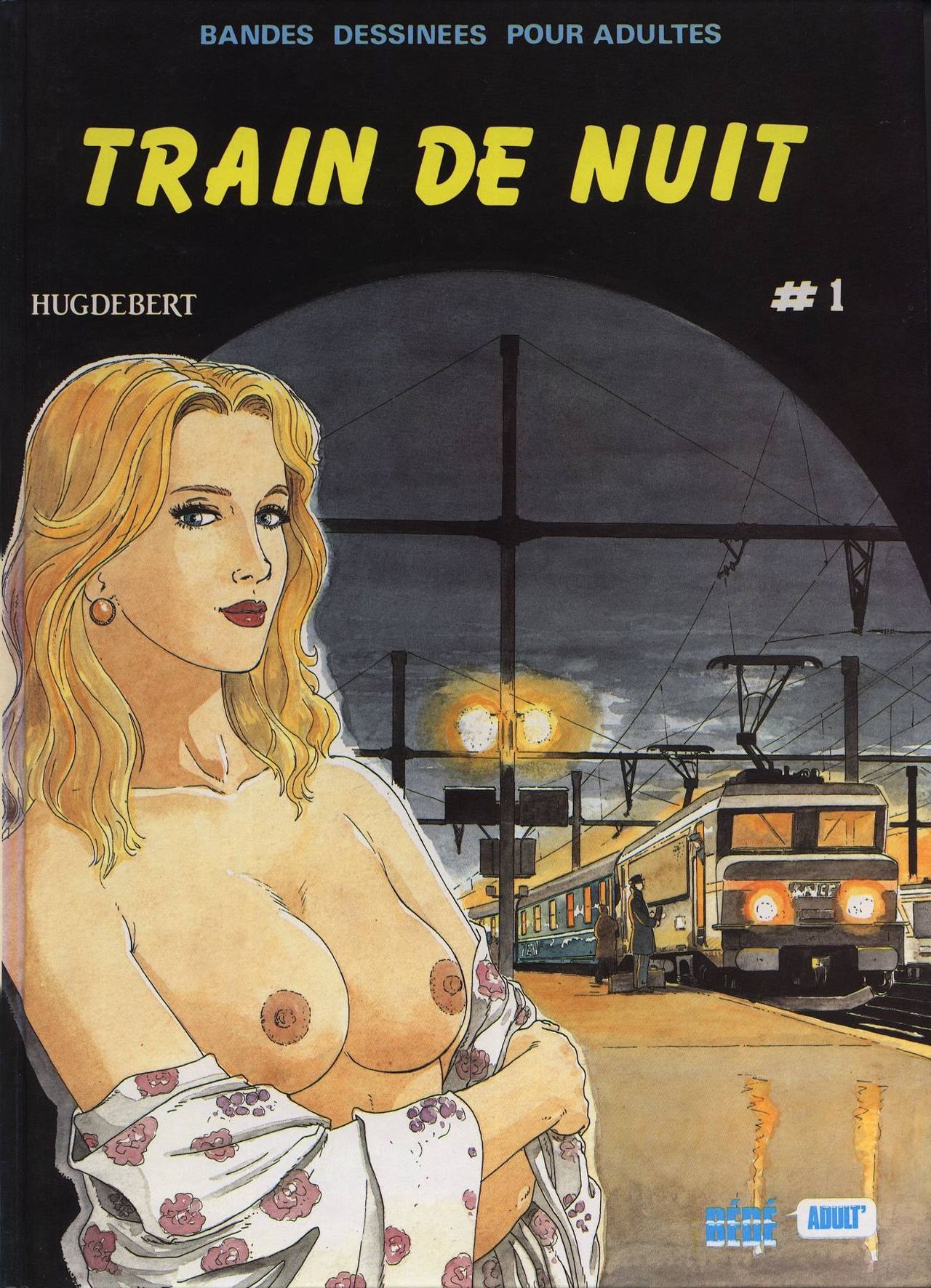 Train de Nuit 1  complete page 1 full