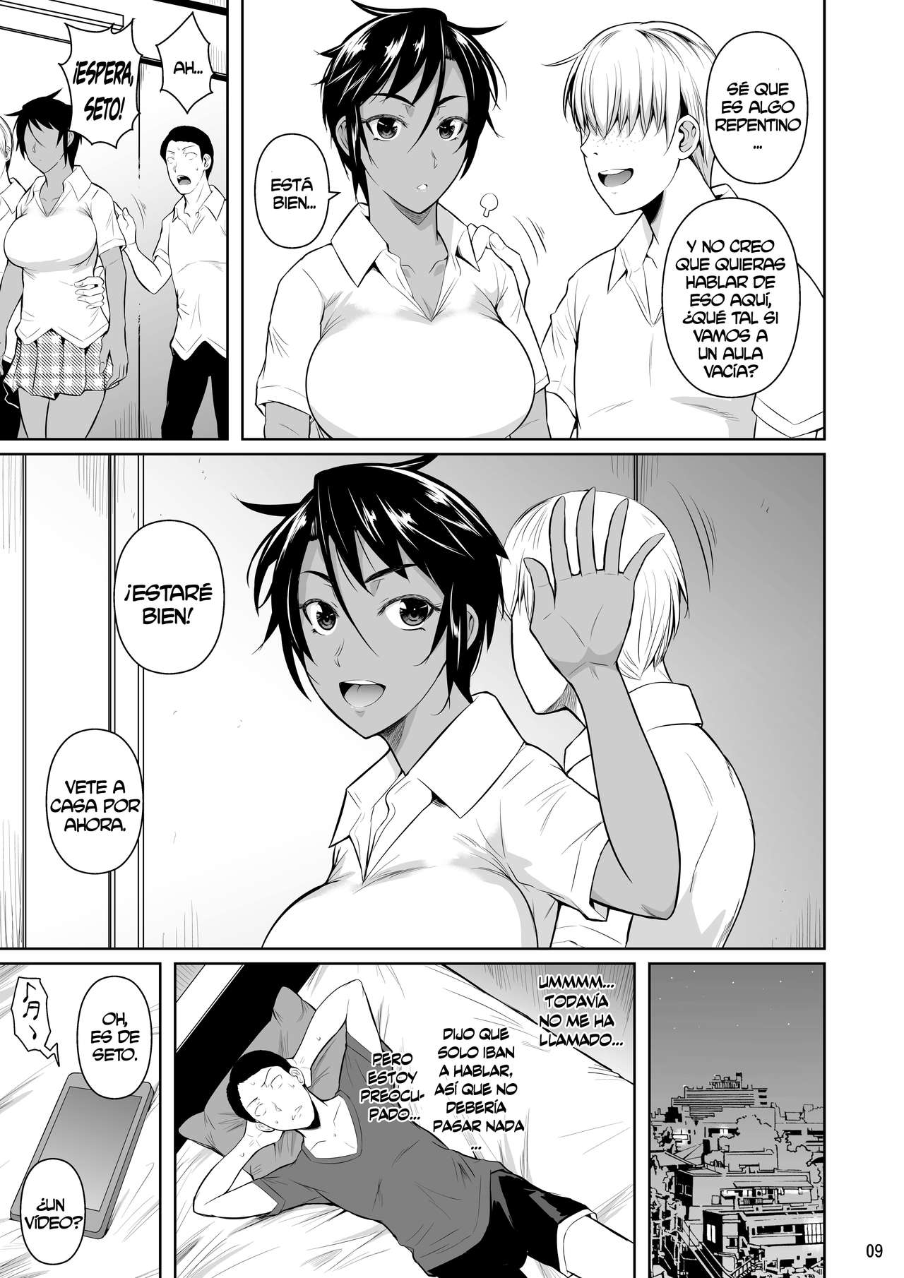 Sokushitsu x Sokuhame Gakuen 2 page 10 full