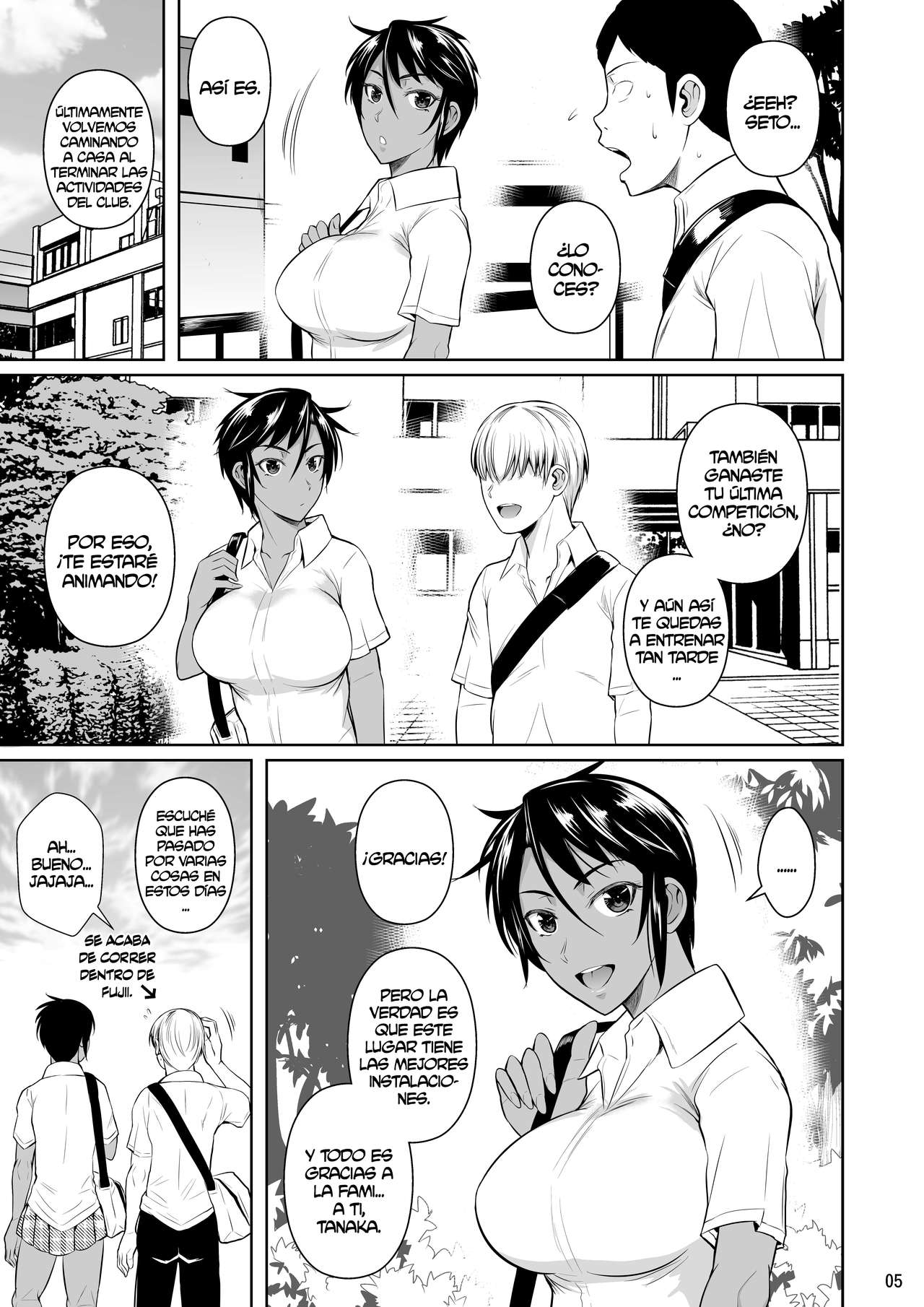 Sokushitsu x Sokuhame Gakuen 2 page 6 full