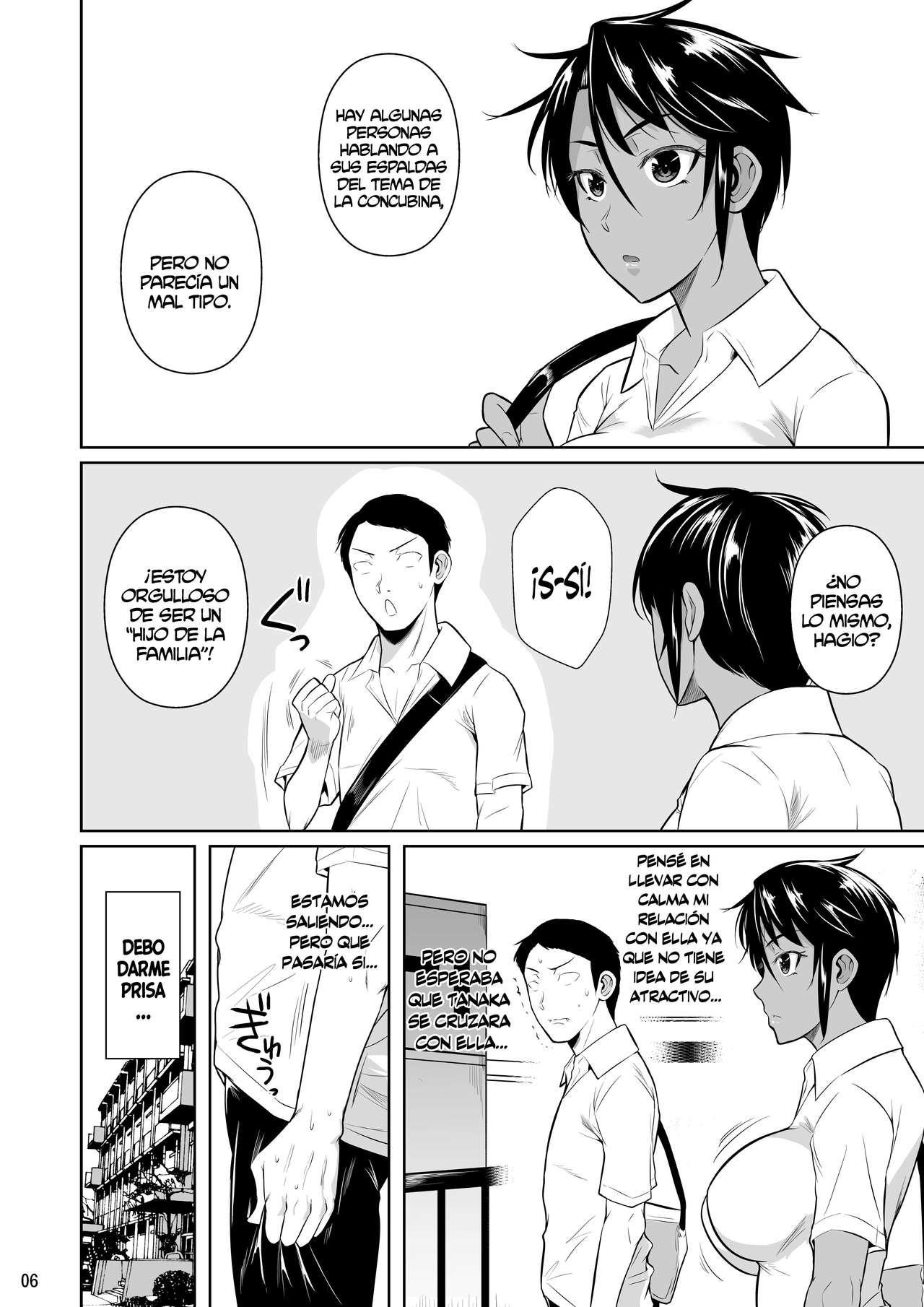 Sokushitsu x Sokuhame Gakuen 2 page 7 full