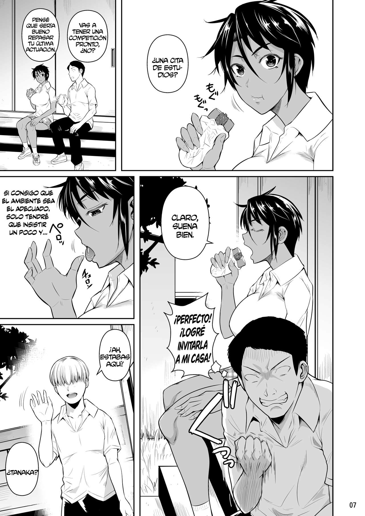 Sokushitsu x Sokuhame Gakuen 2 page 8 full