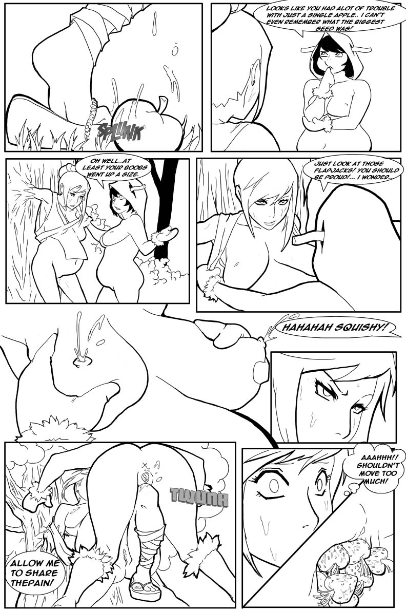 Druid vs Assassin page 6 full