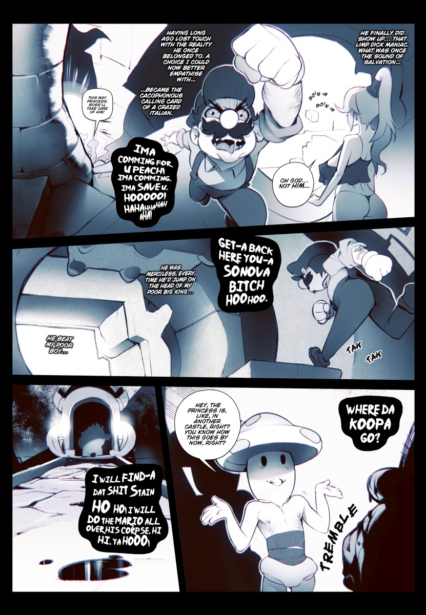 Princess Bitch page 7 full