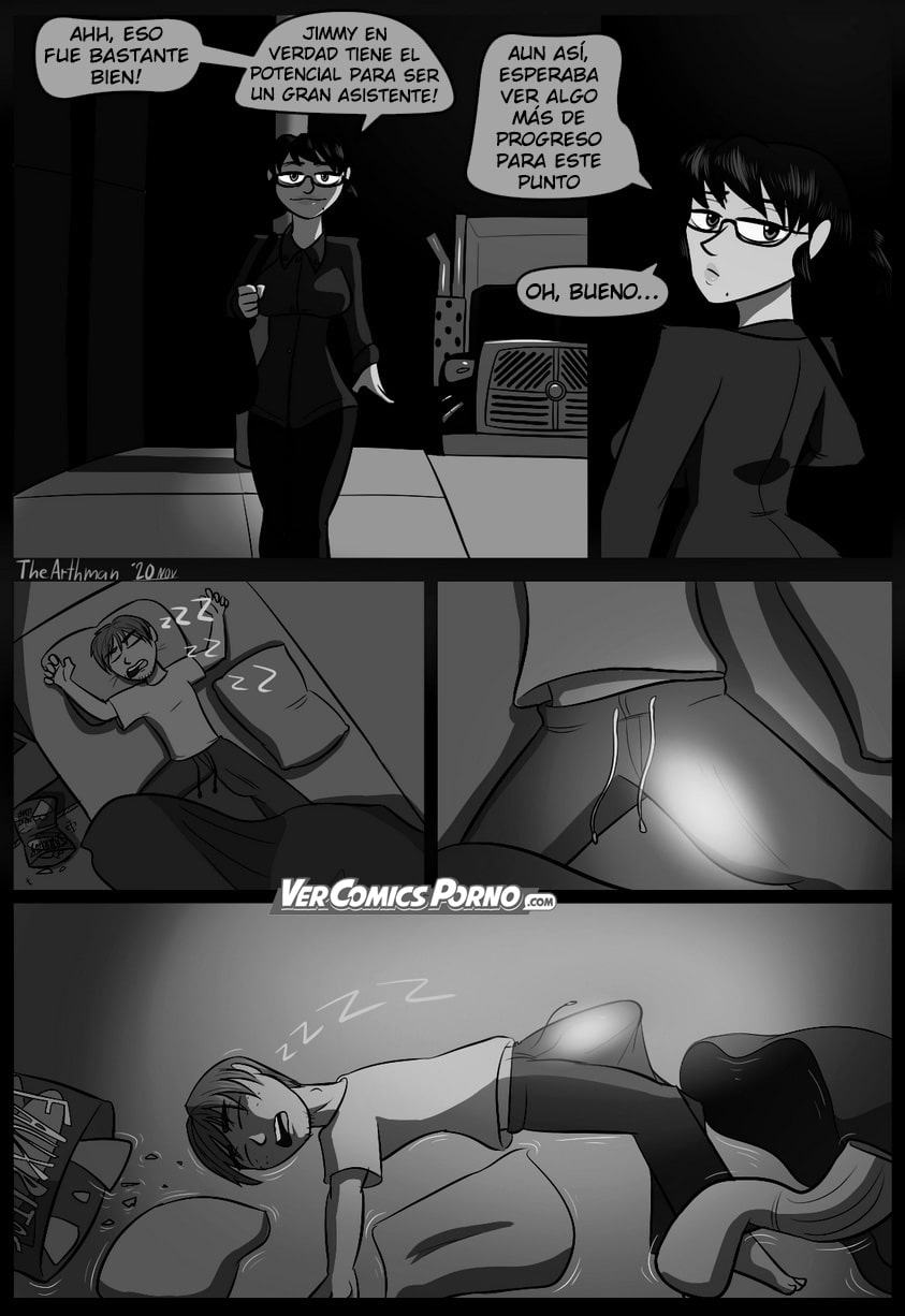 Dirtwater - Chapter 4 - The Beast Within page 4 full