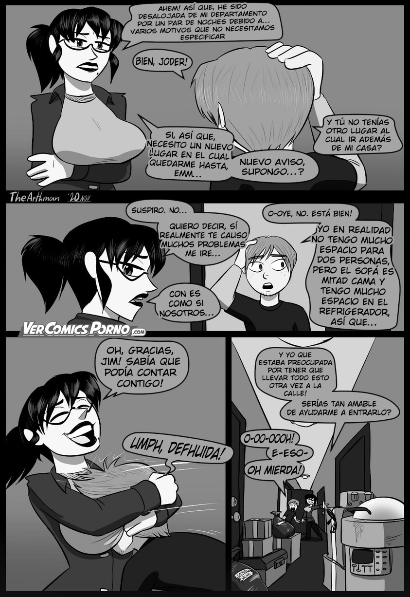 Dirtwater - Chapter 4 - The Beast Within page 6 full