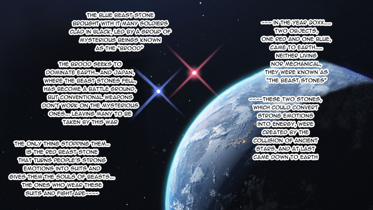 Juukon Sentai Juusoldier page 1 full