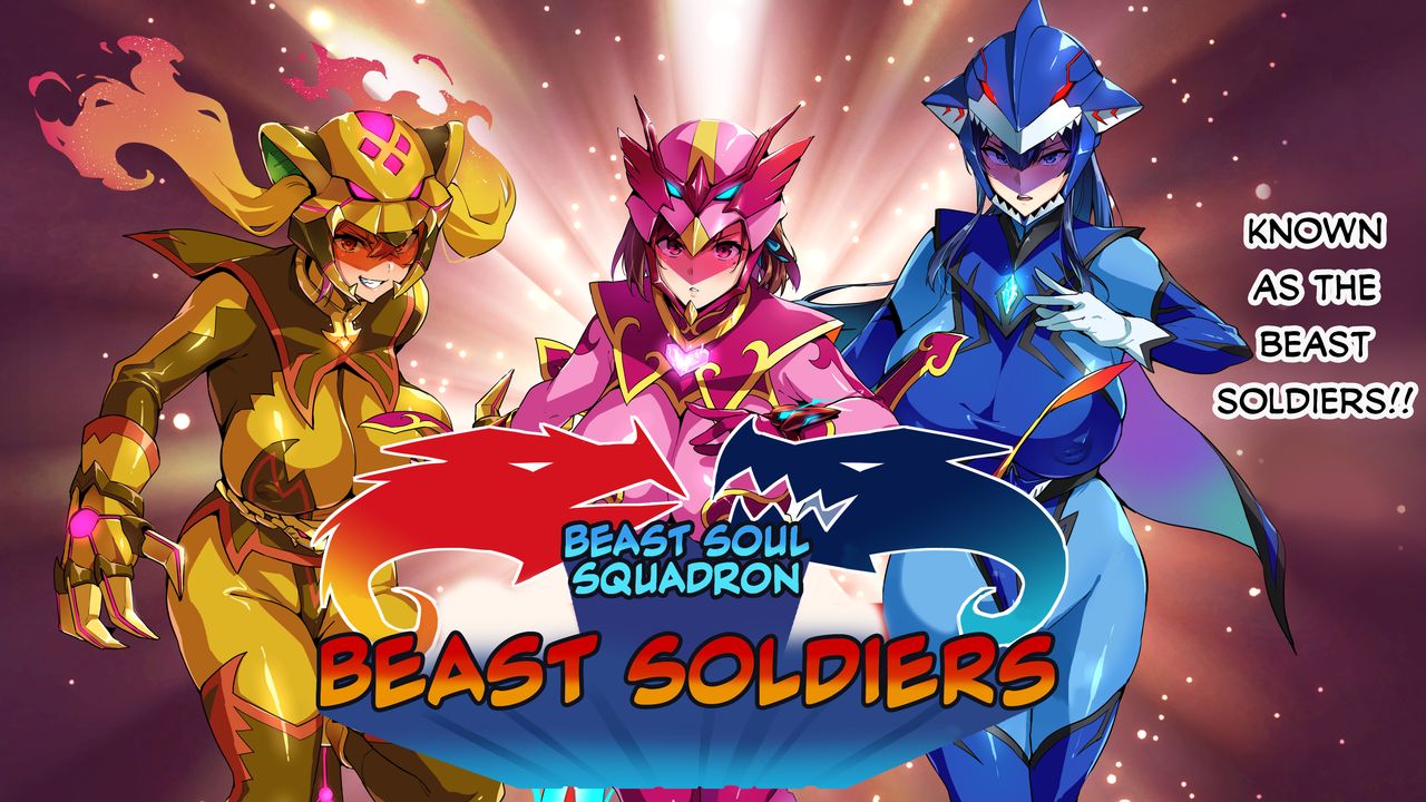 Juukon Sentai Juusoldier page 2 full