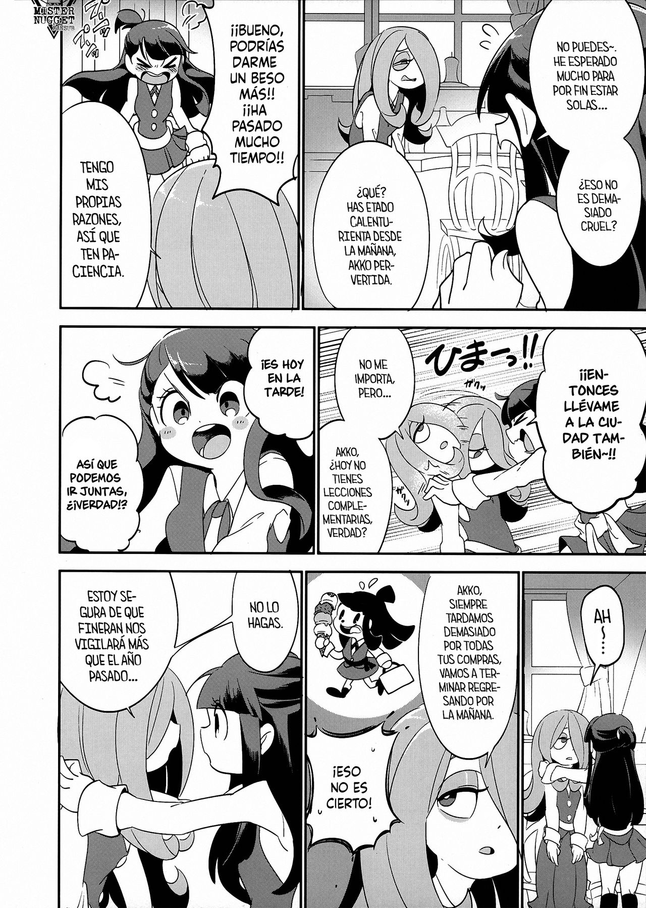 Summer holiday, Again. page 10 full