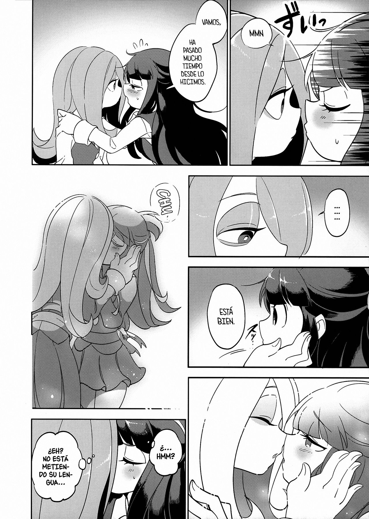 Summer holiday, Again. page 8 full