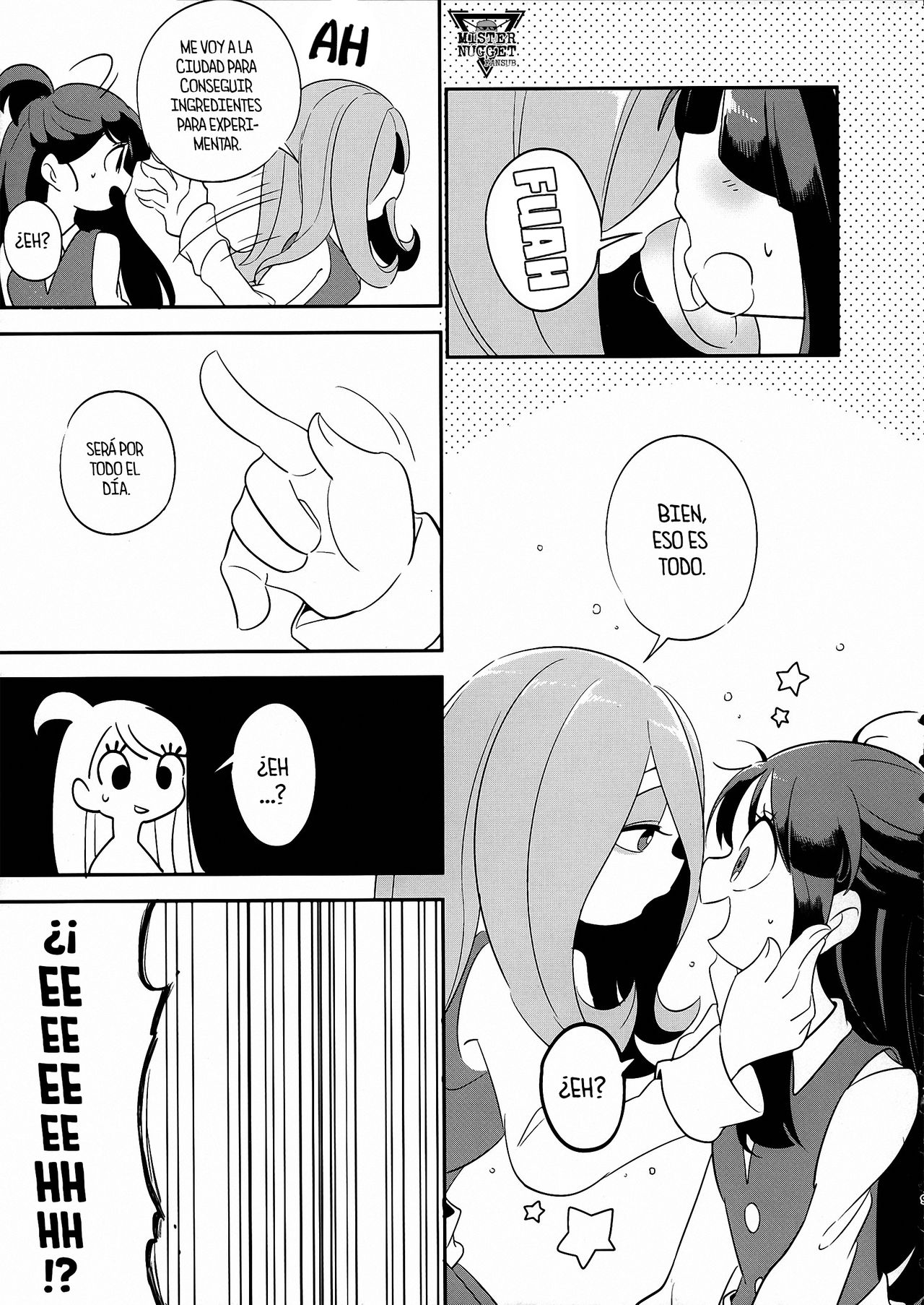Summer holiday, Again. page 9 full