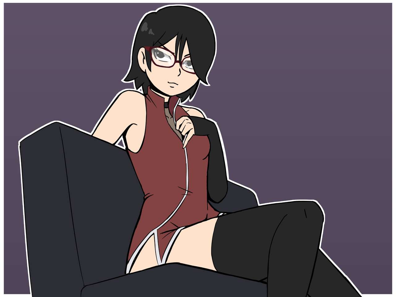 Boruto: Naruto Next Generation - Sarada pack page 5 full