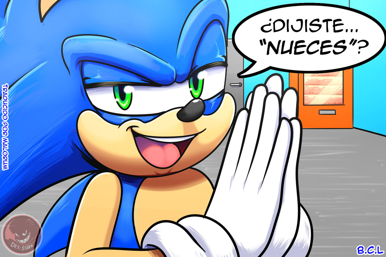 Did you say nuts? | ¿Dijiste nueces? page 2 full