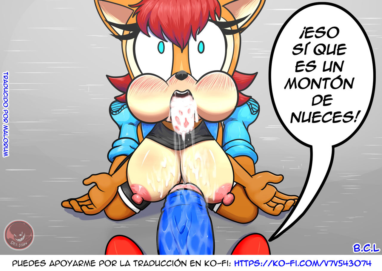 Did you say nuts? | ¿Dijiste nueces? page 4 full