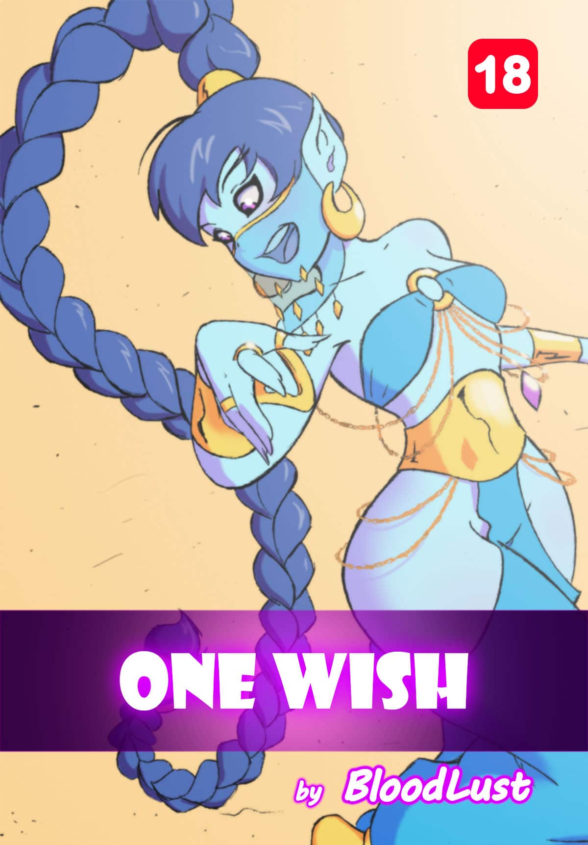 One Wish page 1 full