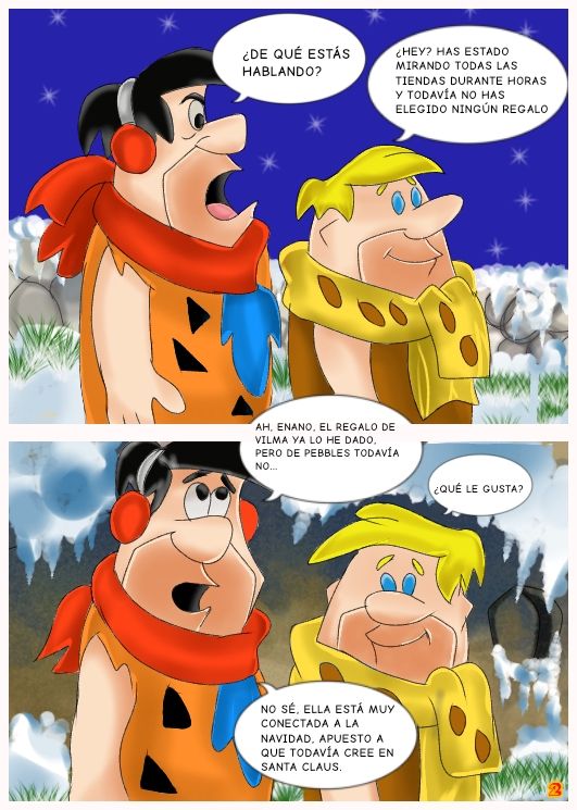 Los picapiedras page 4 full