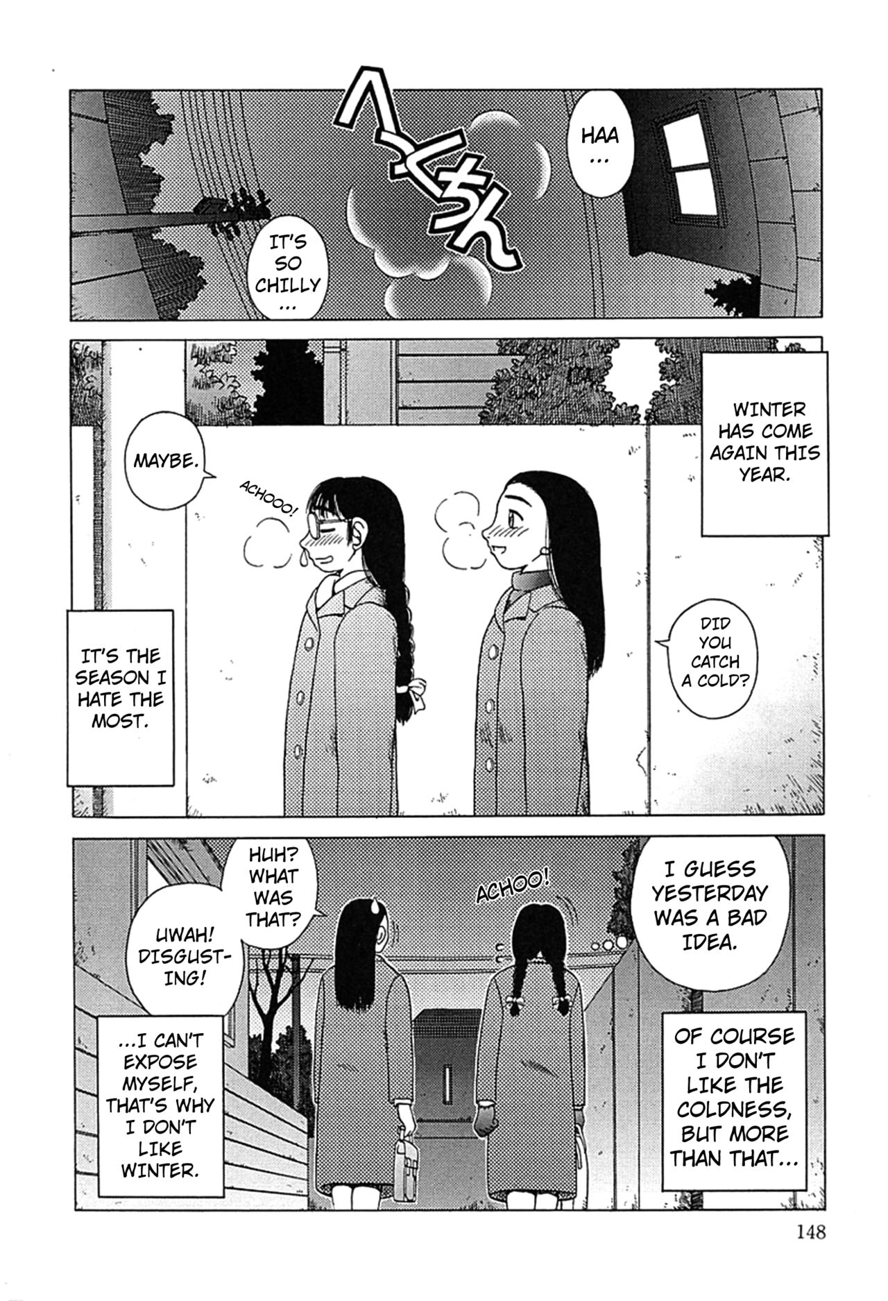 Fuyu mo Suki nan desu | I Love Winter Too page 2 full
