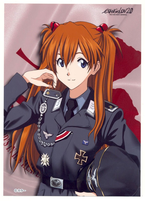 Asuka Langley Soryu （4） page 3 full