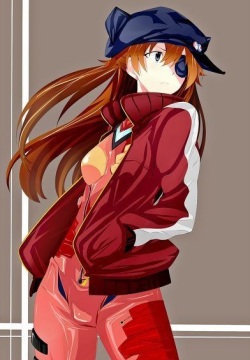 Asuka Langley Soryu （4）