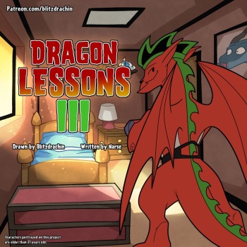 350px x 350px - Dragon Lessons 3 - IMHentai