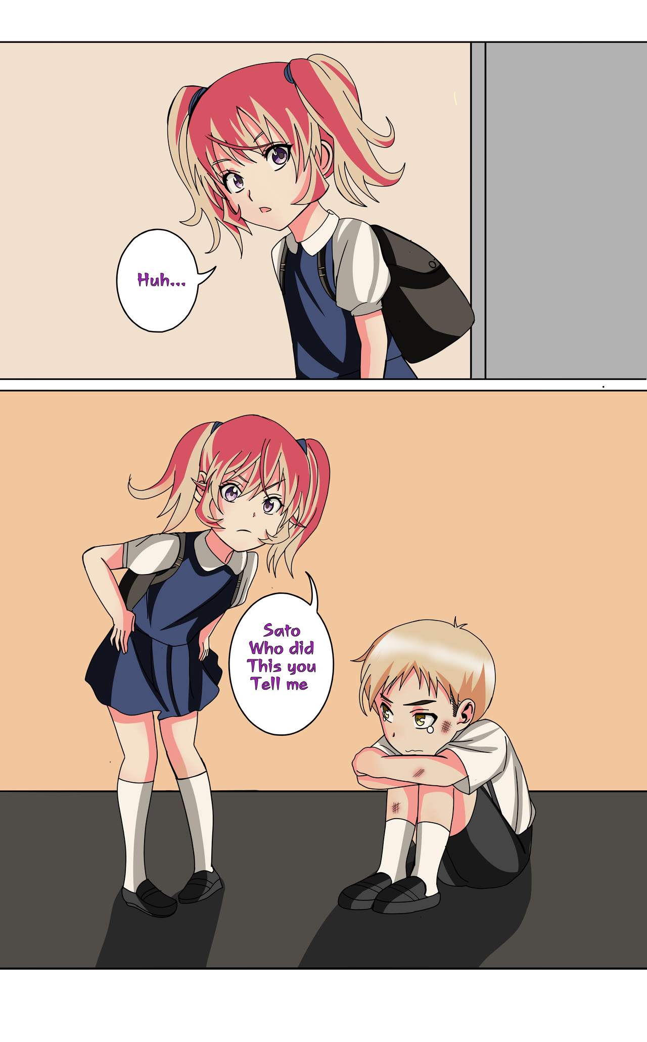 Soma and Erina married life 3 page 4 full