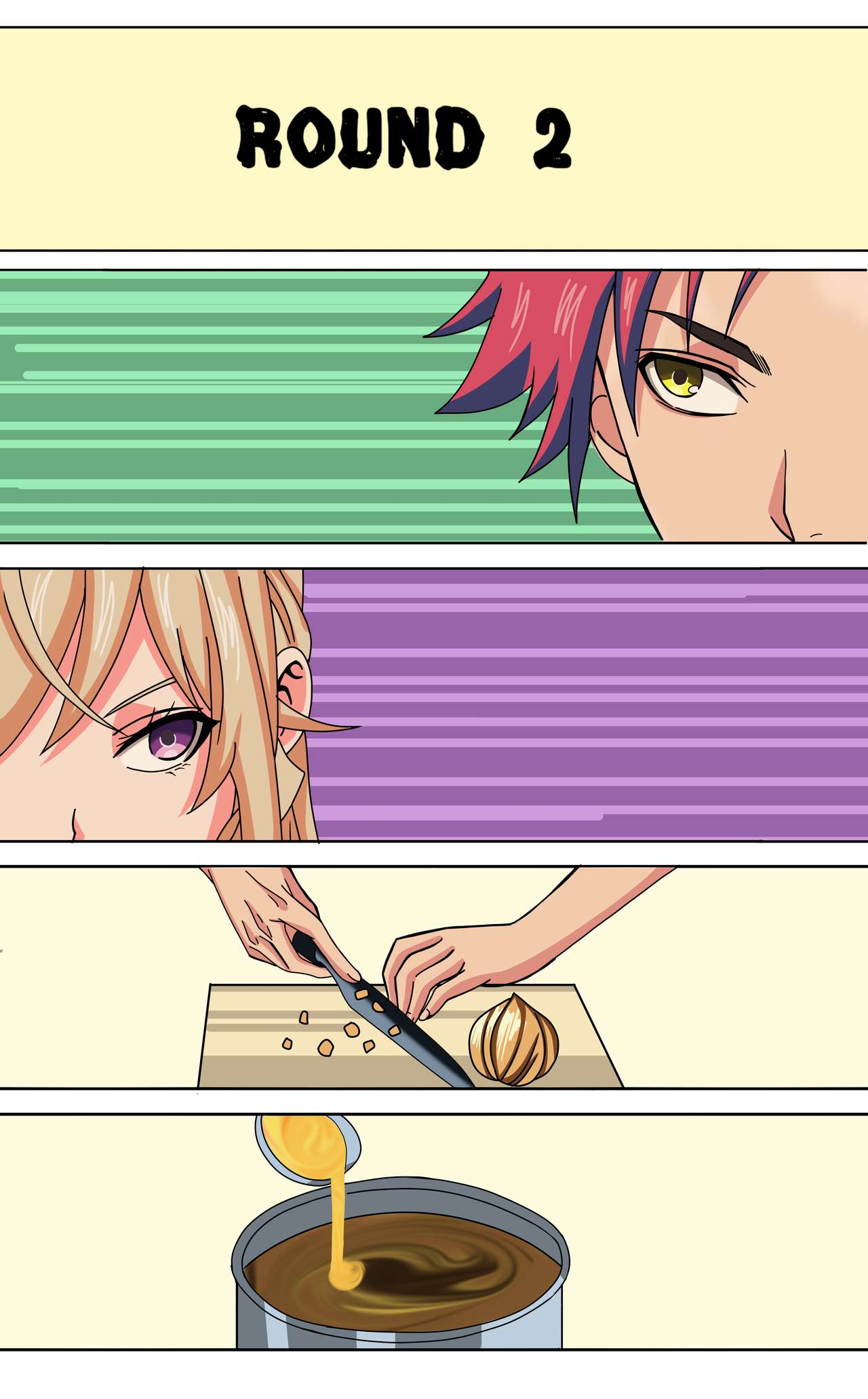 Soma and Erina married life 3 page 9 full