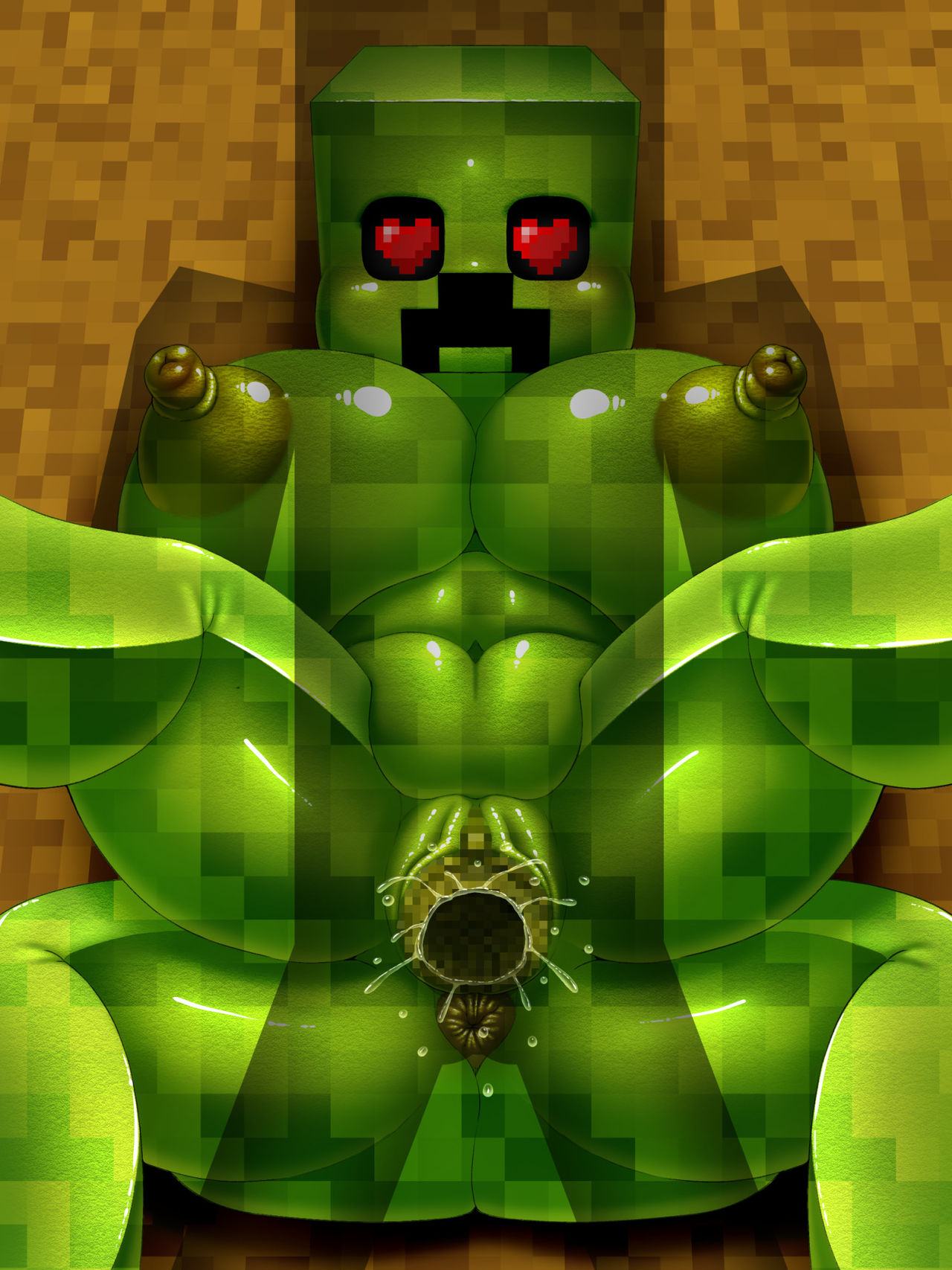 Creeper page 3 full