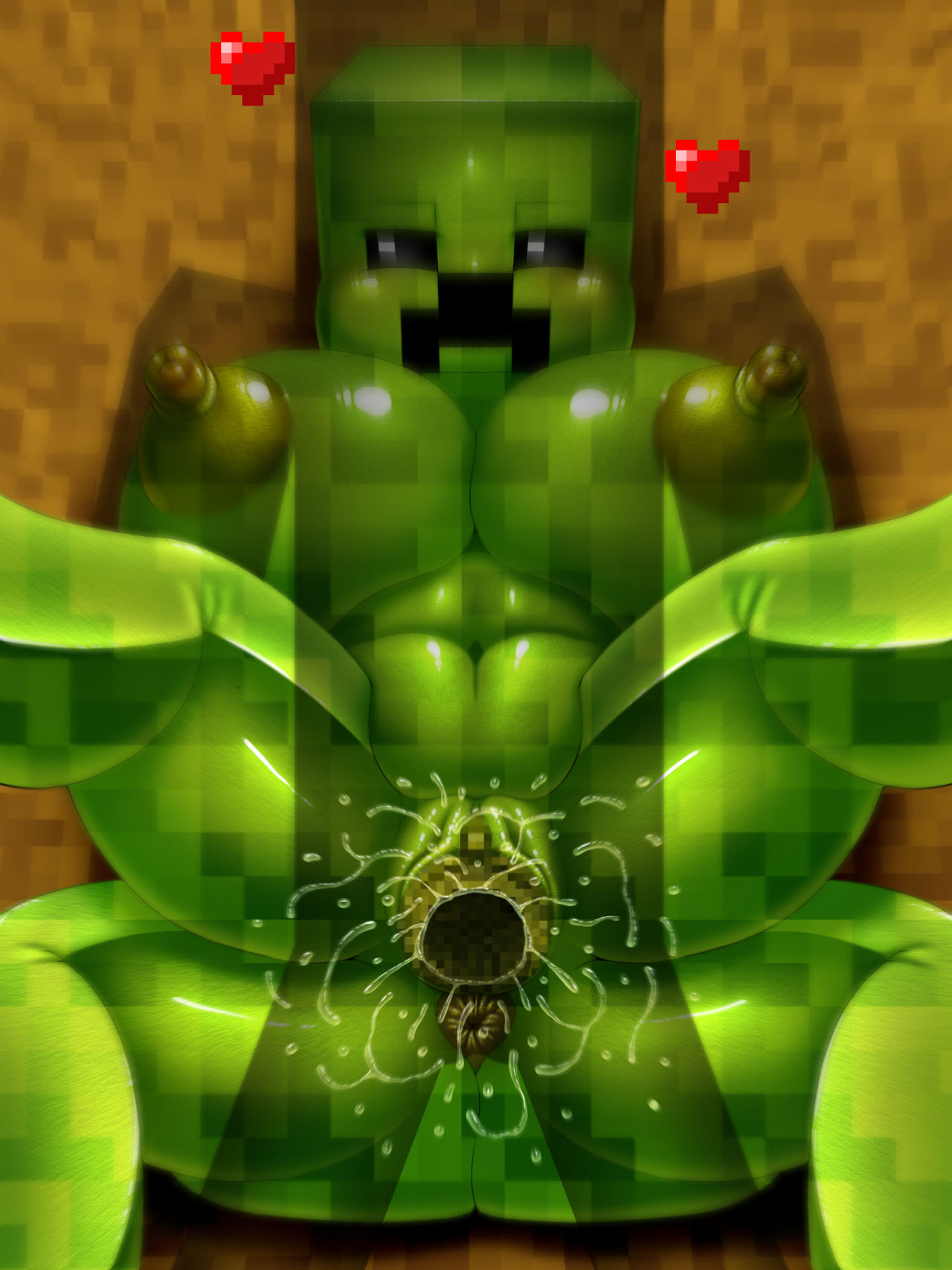 Creeper page 4 full