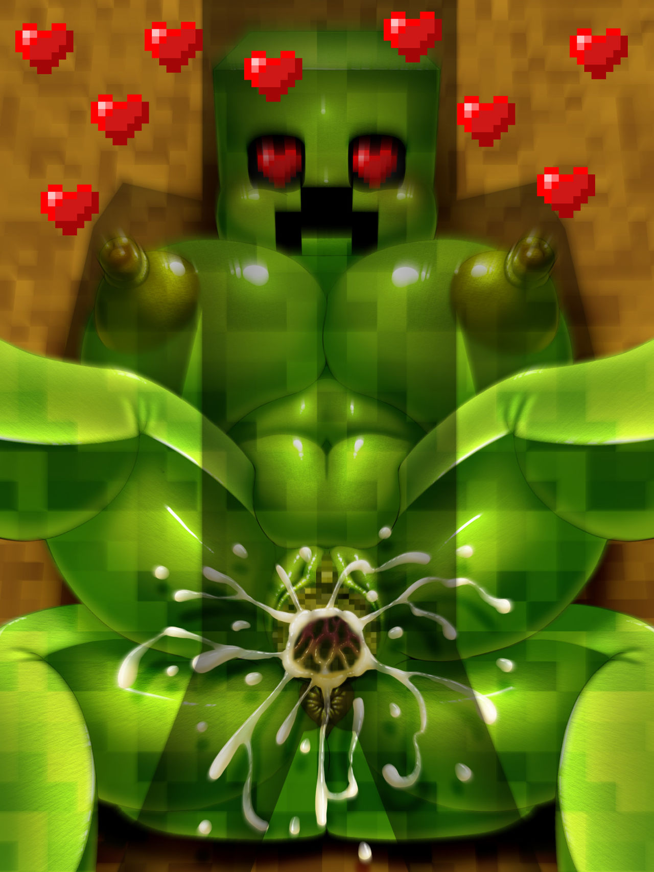 Creeper page 5 full