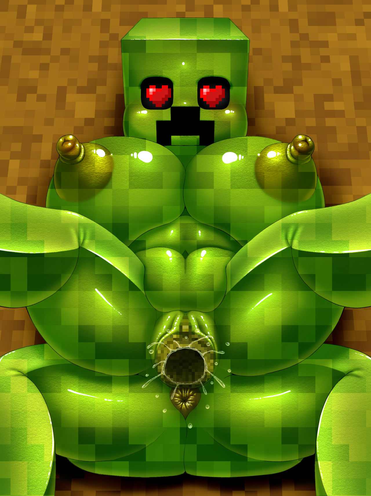 Creeper page 7 full
