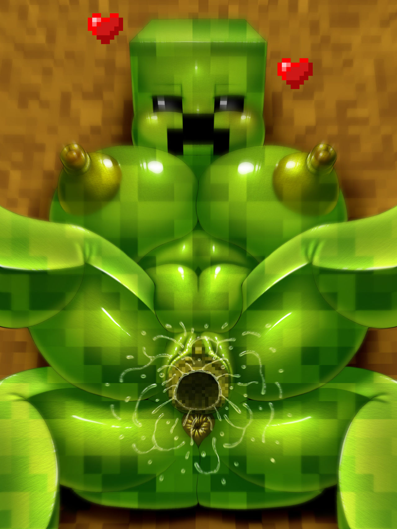 Creeper page 8 full